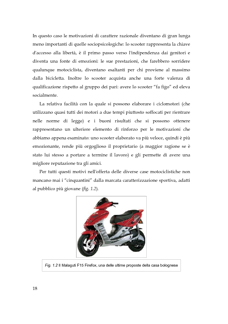 Anteprima della tesi: Il marketing tribale nel mercato motociclistico: il caso Ducati, Pagina 11