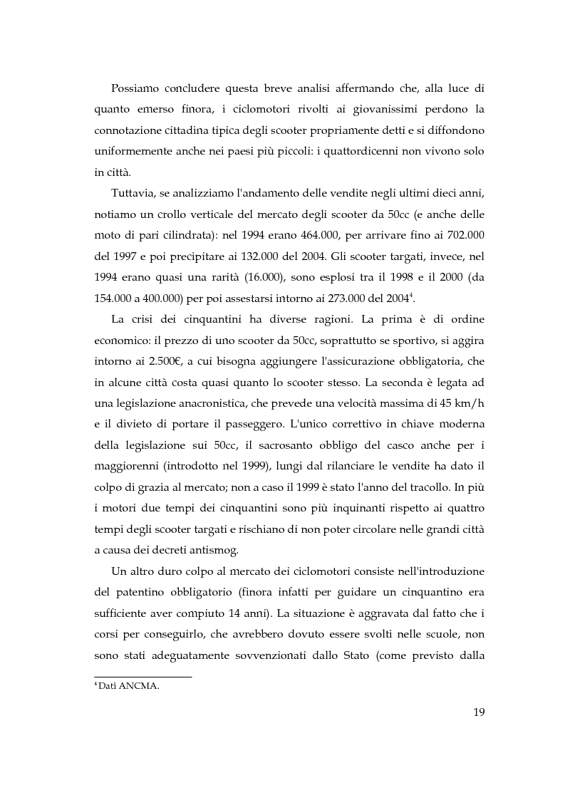 Anteprima della tesi: Il marketing tribale nel mercato motociclistico: il caso Ducati, Pagina 12