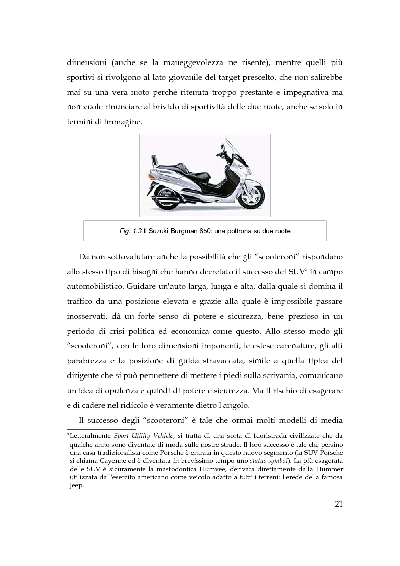Anteprima della tesi: Il marketing tribale nel mercato motociclistico: il caso Ducati, Pagina 14