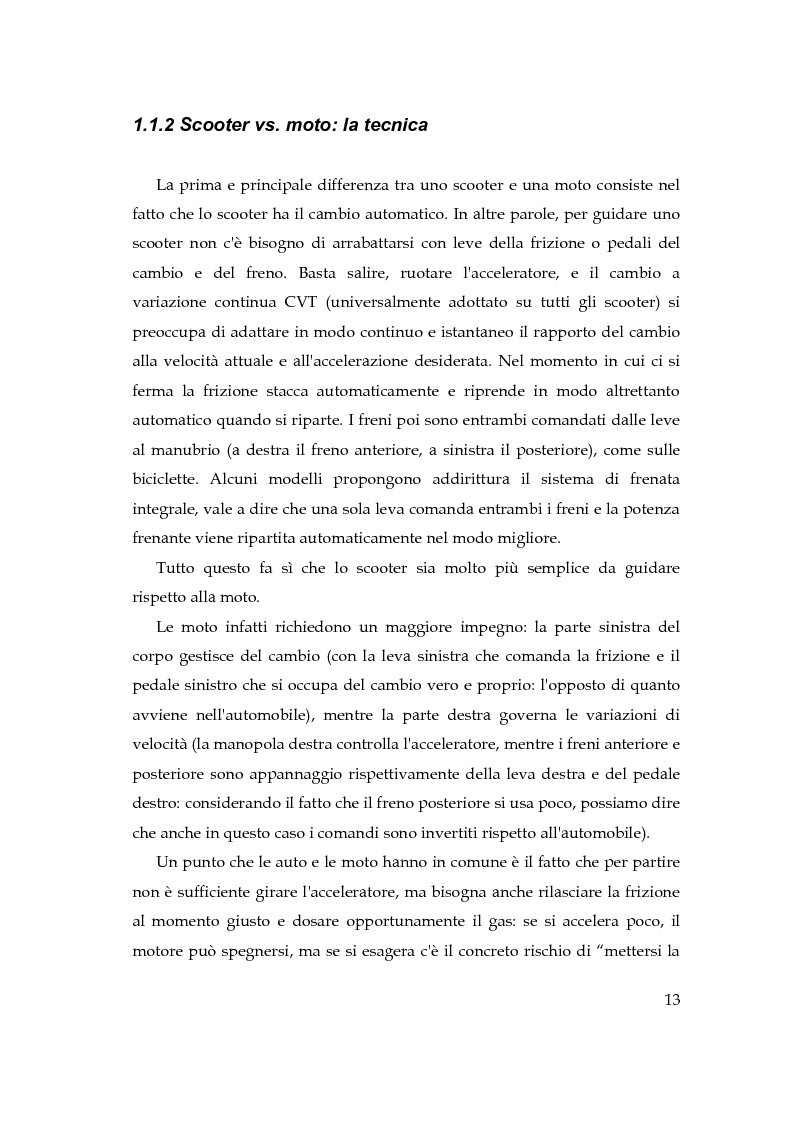Anteprima della tesi: Il marketing tribale nel mercato motociclistico: il caso Ducati, Pagina 6
