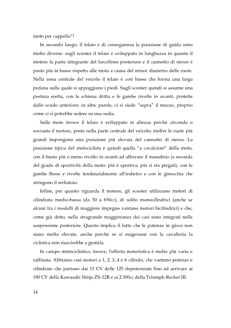Anteprima della tesi: Il marketing tribale nel mercato motociclistico: il caso Ducati, Pagina 7