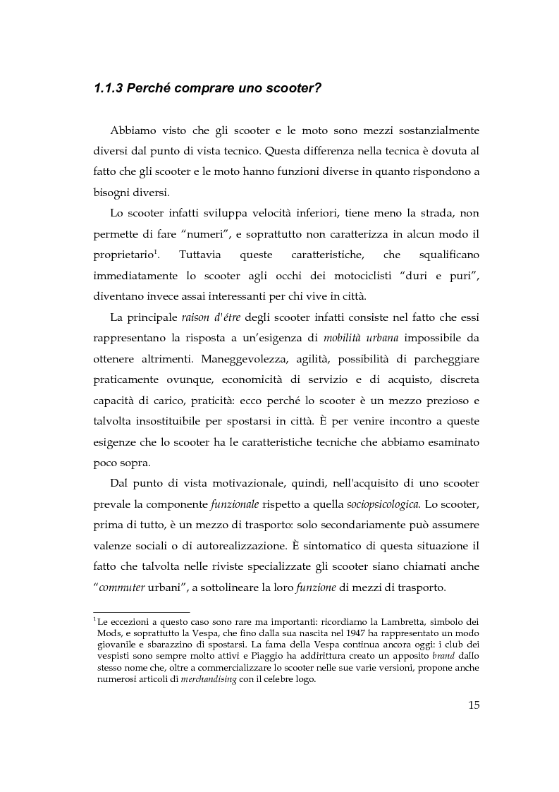 Anteprima della tesi: Il marketing tribale nel mercato motociclistico: il caso Ducati, Pagina 8