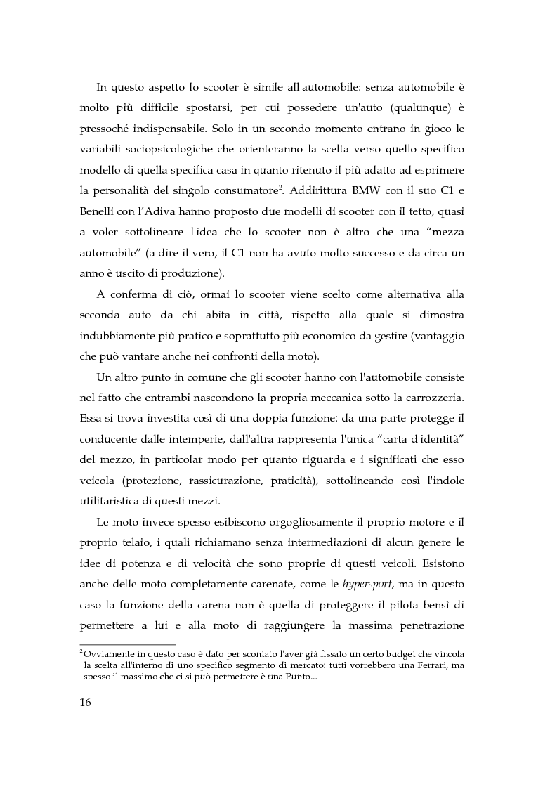 Anteprima della tesi: Il marketing tribale nel mercato motociclistico: il caso Ducati, Pagina 9