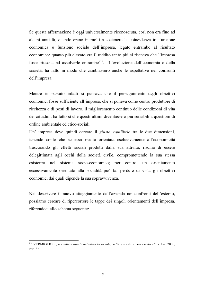 Anteprima della tesi: Nuovi profili dell'accontability degli enti locali: dal bilancio sociale al bilancio di mandato, Pagina 9