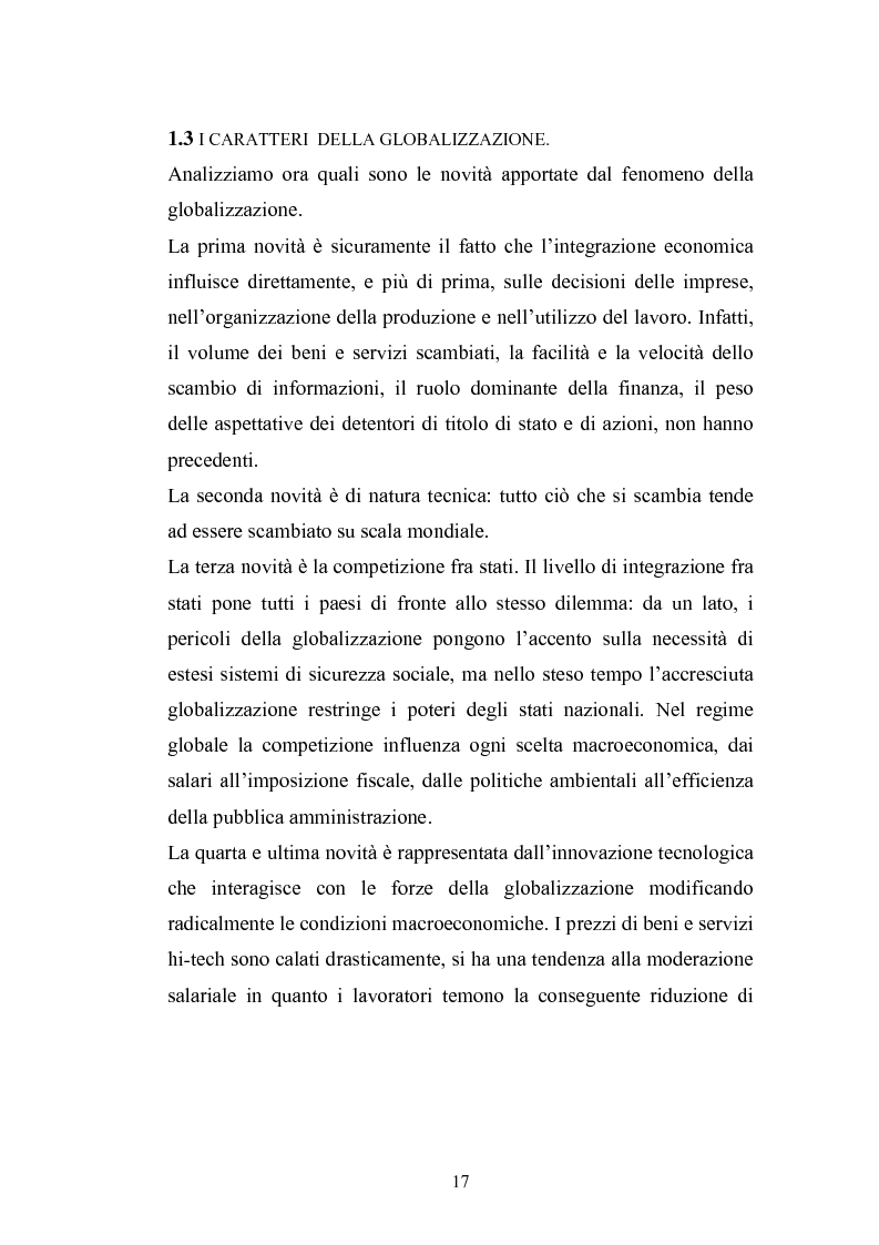 Anteprima della tesi: La tutela del consumatore nella new economy, Pagina 14