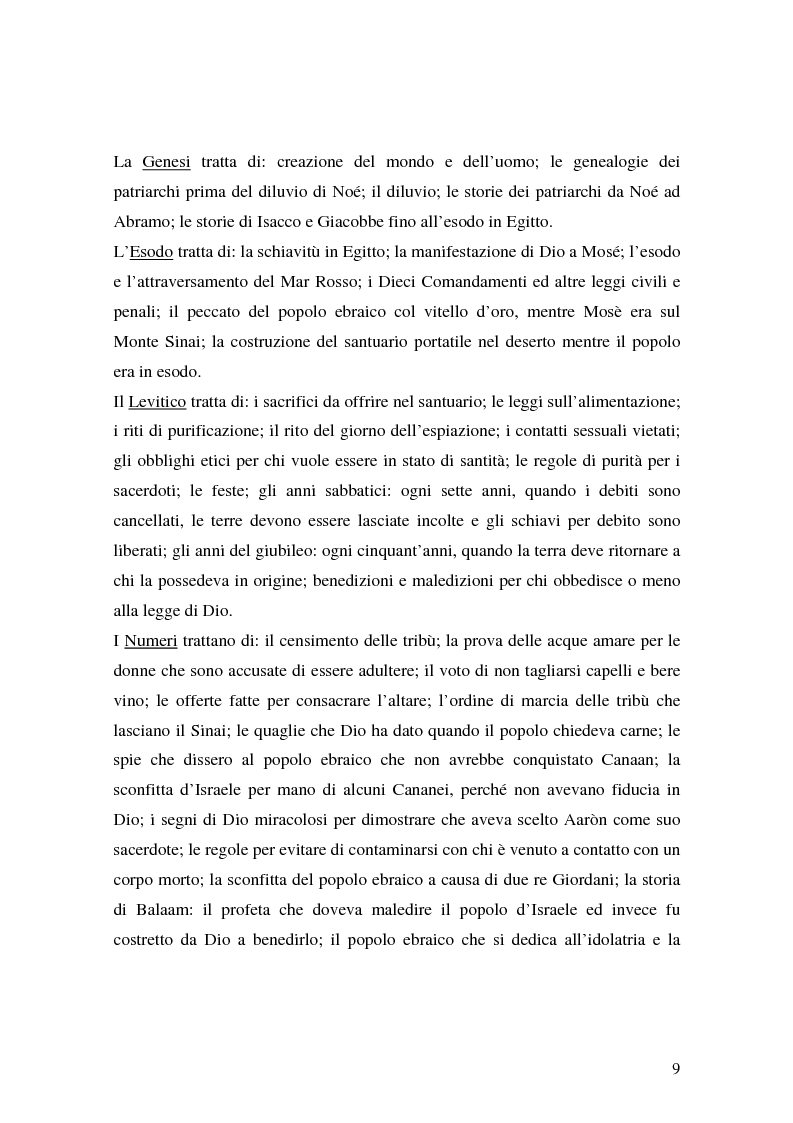 Anteprima della tesi: L'identità ebraica laica. Un confronto tra la prospettiva italiana e quella statunitense, Pagina 12
