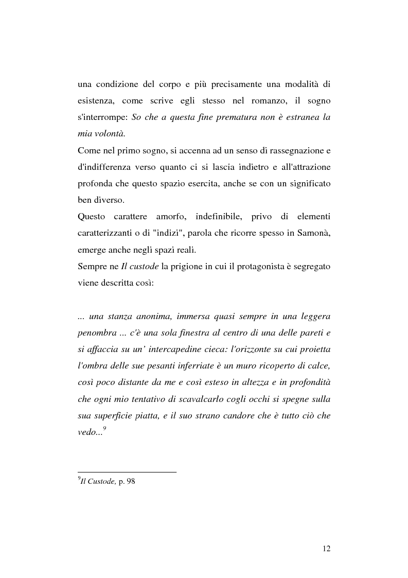 Anteprima della tesi: Lo spazio nell'opera di Carmelo Samonà, Pagina 10