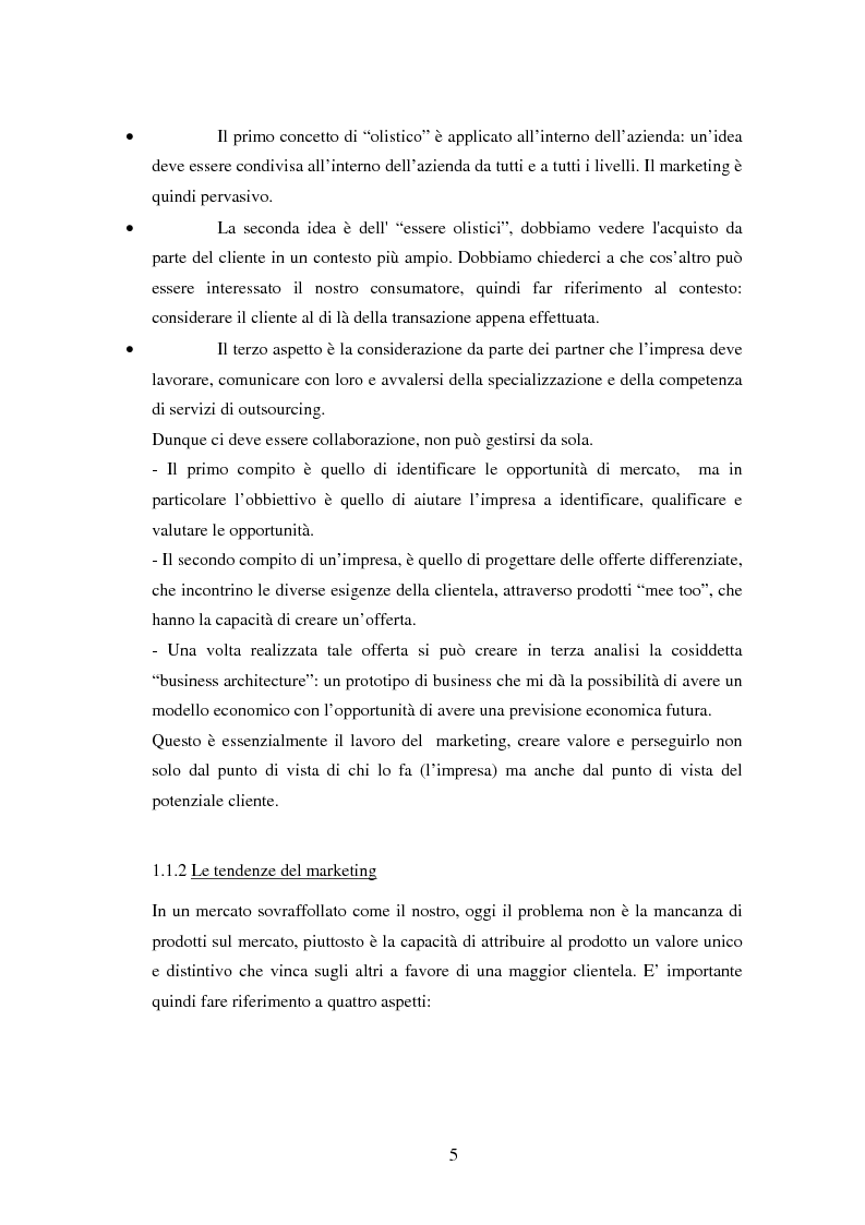 Anteprima della tesi: L'evoluzione delle logiche di posizionamento in comunicazione nel mercato dell'automobile: il caso''MINI'', Pagina 5