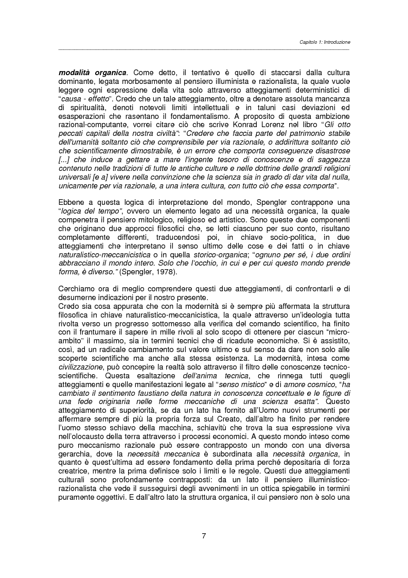 Anteprima della tesi: Information Communication Technology per un progetto urbano sostenibile, Pagina 5