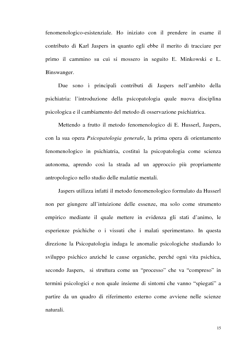 Anteprima della tesi: L'analisi fenomenologica della temporalità in Mrs. Dalloway di Virginia Woolf, Pagina 8