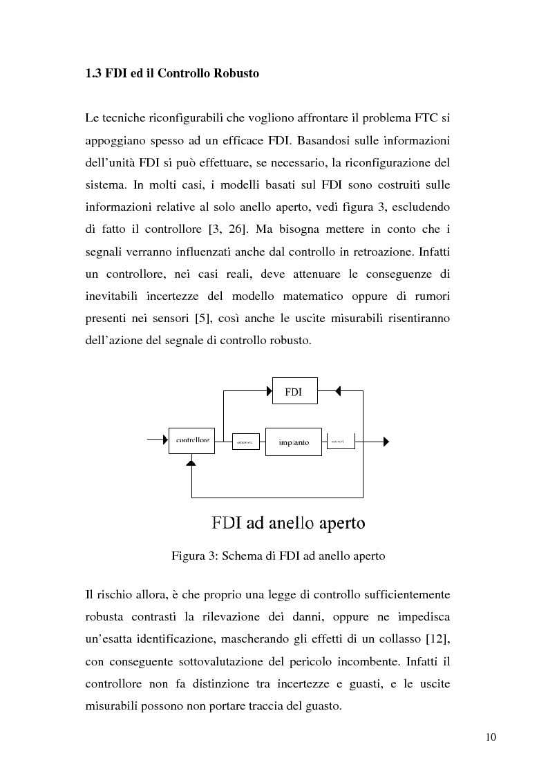 Anteprima della tesi: Tecniche di rilevazione dei guasti in un sistema elettrico di potenza interconnesso a due aree, Pagina 7