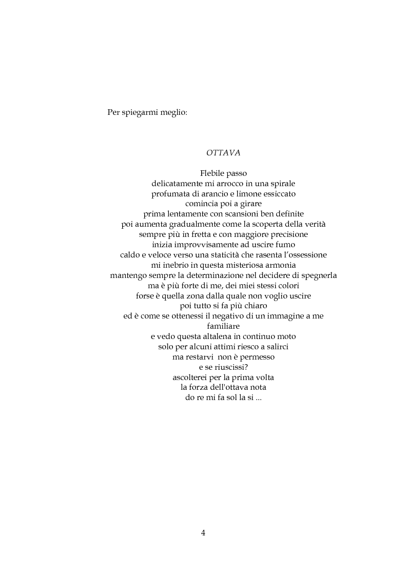 Anteprima della tesi: Schizofrenia e Arte (alterazioni psichiche nelle fasi creative), Pagina 2