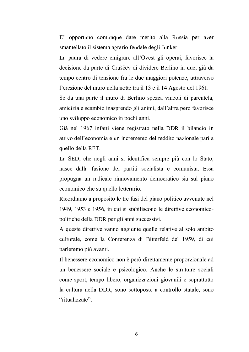 Anteprima della tesi: Irmtraud Morgner. Una trobadora del nostro tempo., Pagina 3