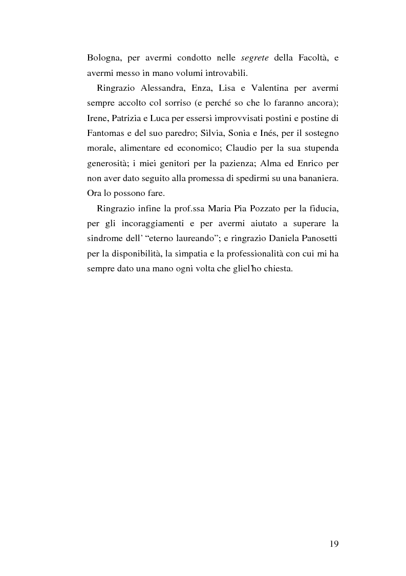 Anteprima della tesi: Esercizi di semiotica fantomatica: postmodernismo, testo estetico, discorso cognitivo in ''Fantomas contra los vampiros multinacionales'' di Julio Cortázar, Pagina 9