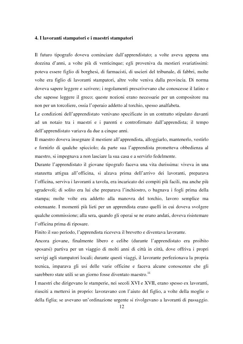 Anteprima della tesi: Lavorare nell'editoria: il caso della Mondadori, Pagina 8