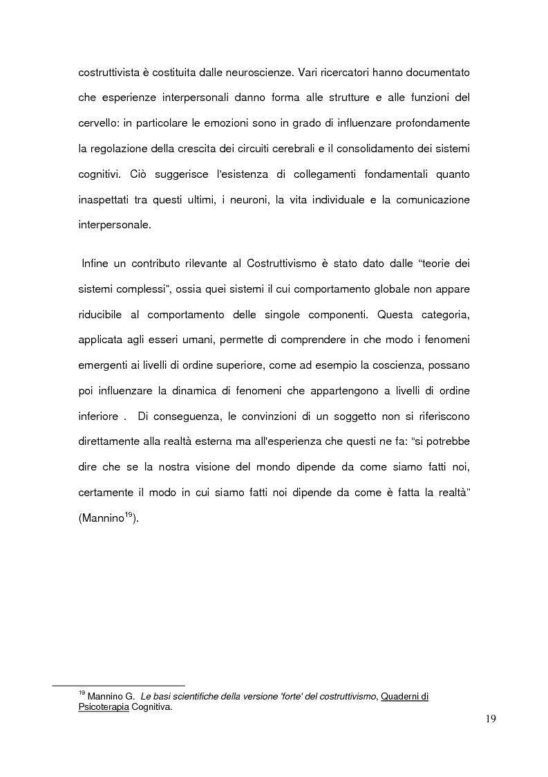Anteprima della tesi: Costruttivismo e scienza politica: il ruolo delle idee nelle relazioni internazionali, Pagina 13