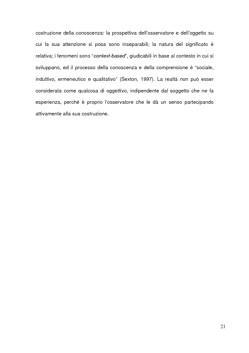 Anteprima della tesi: Costruttivismo e scienza politica: il ruolo delle idee nelle relazioni internazionali, Pagina 15