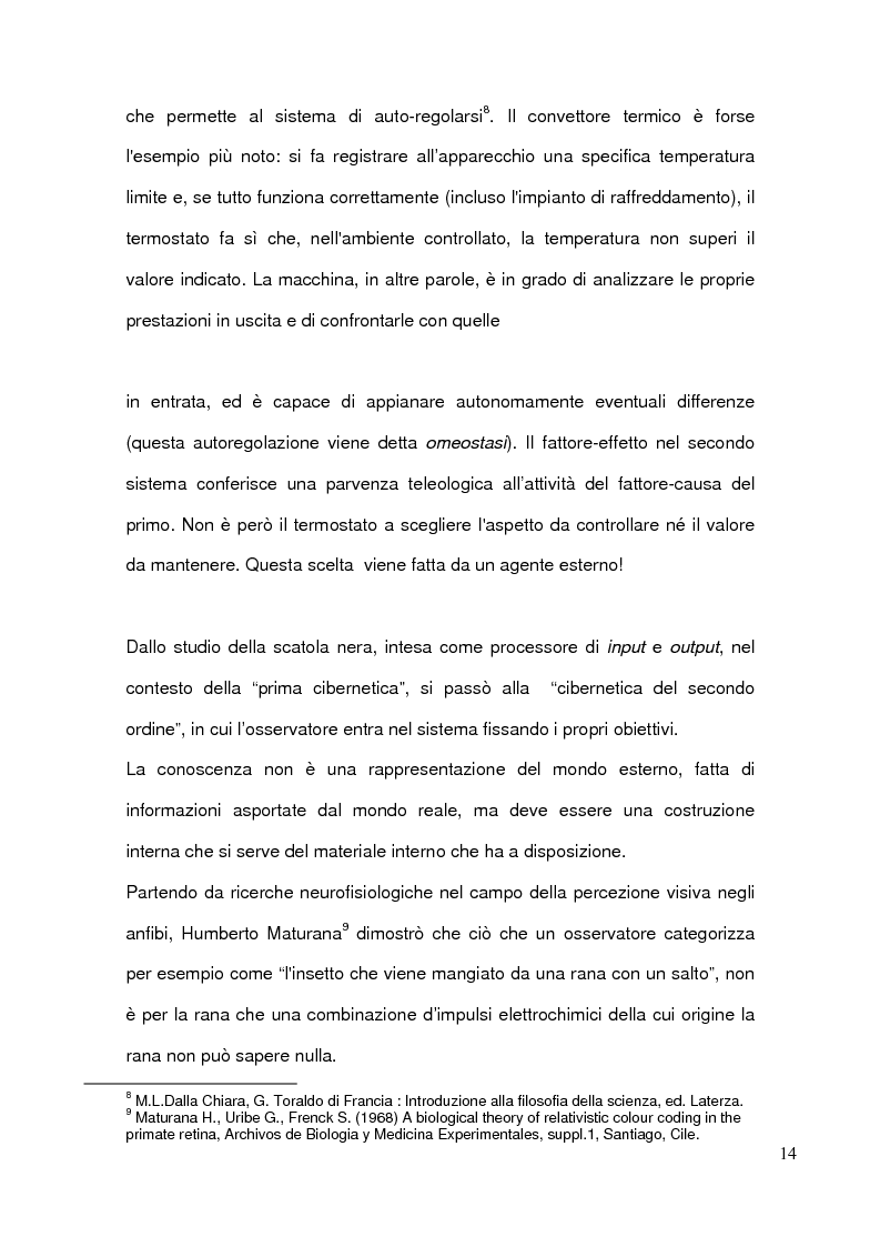 Anteprima della tesi: Costruttivismo e scienza politica: il ruolo delle idee nelle relazioni internazionali, Pagina 8