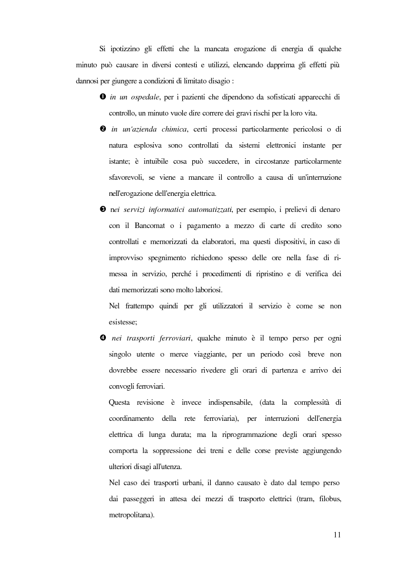 Anteprima della tesi: Metodi innovativi di pianificazione delle imprese elettriche, Pagina 11