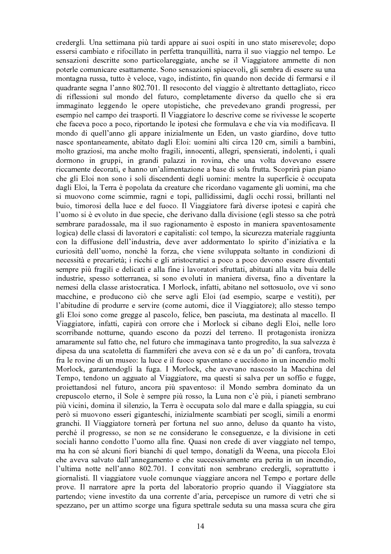Anteprima della tesi: La letteratura fantascientifica in Portogallo: proposta di traduzione di “O Caçador de Brinquedos e Outras Histórias” di J. Barreiros, Pagina 14
