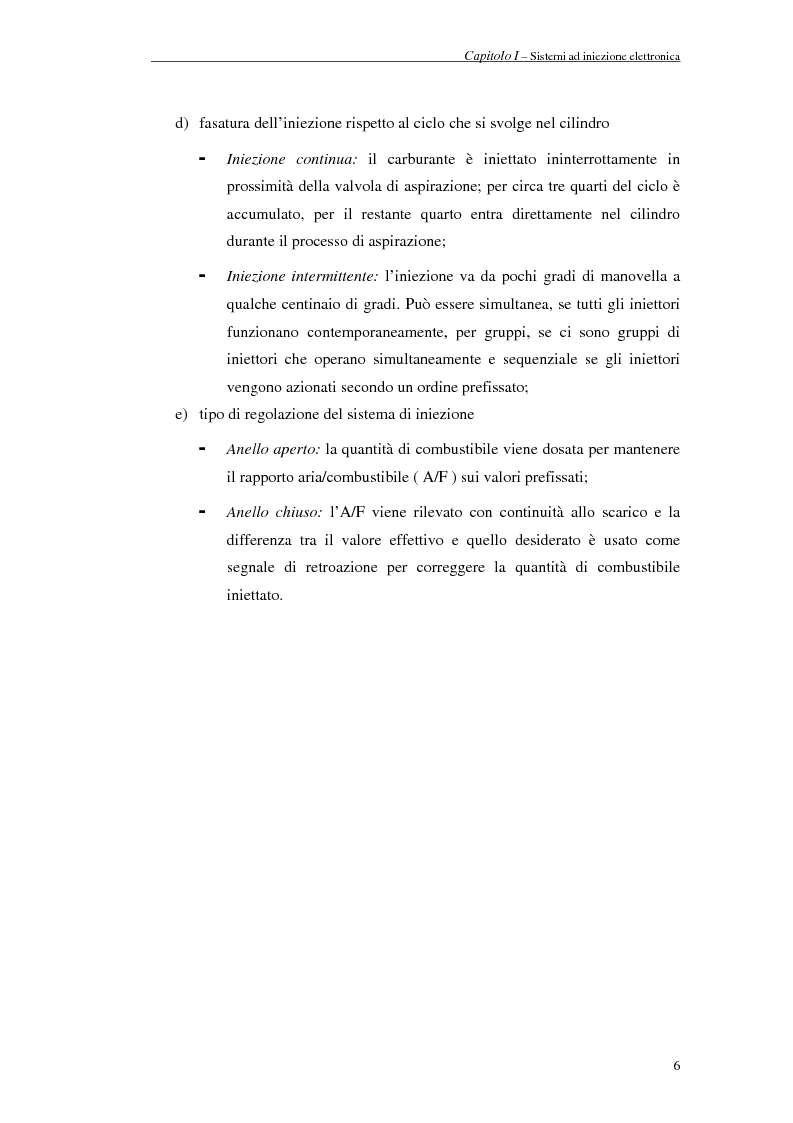 Anteprima della tesi: Ottimizzazione dei parametri di saldatura di un elettroiniettore mediante metodi DOE e FEM, Pagina 6