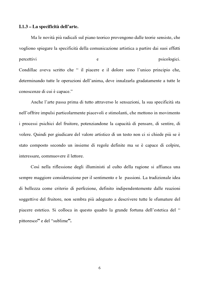 Anteprima della tesi: Analysis of beauty, Pagina 5