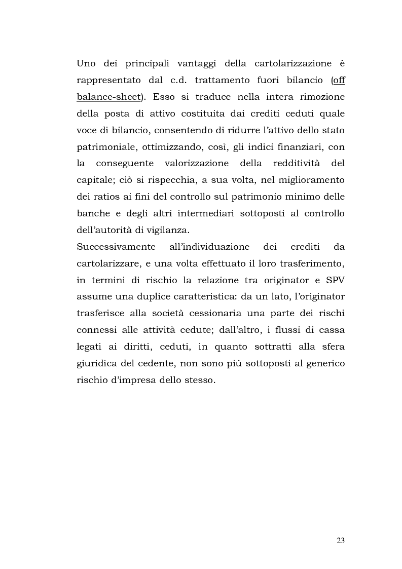 Anteprima della tesi: I Covered Bond in Europa e l'esperienza italiana, Pagina 15