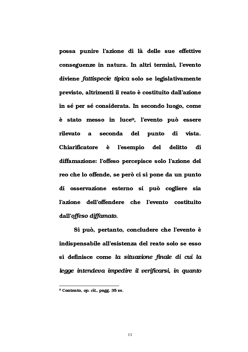 Anteprima della tesi: Il comportamento postdelittuoso, Pagina 7
