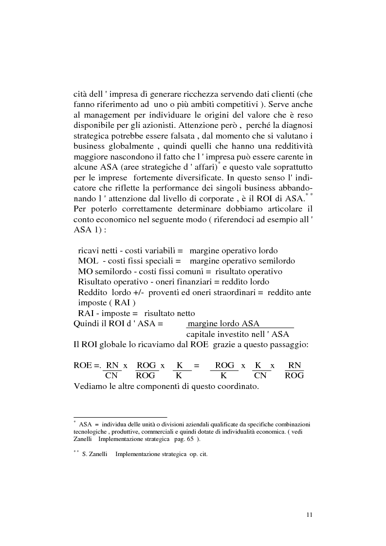 Anteprima della tesi: I modelli implementanti: l'analisi del modello tradizionale, Pagina 10