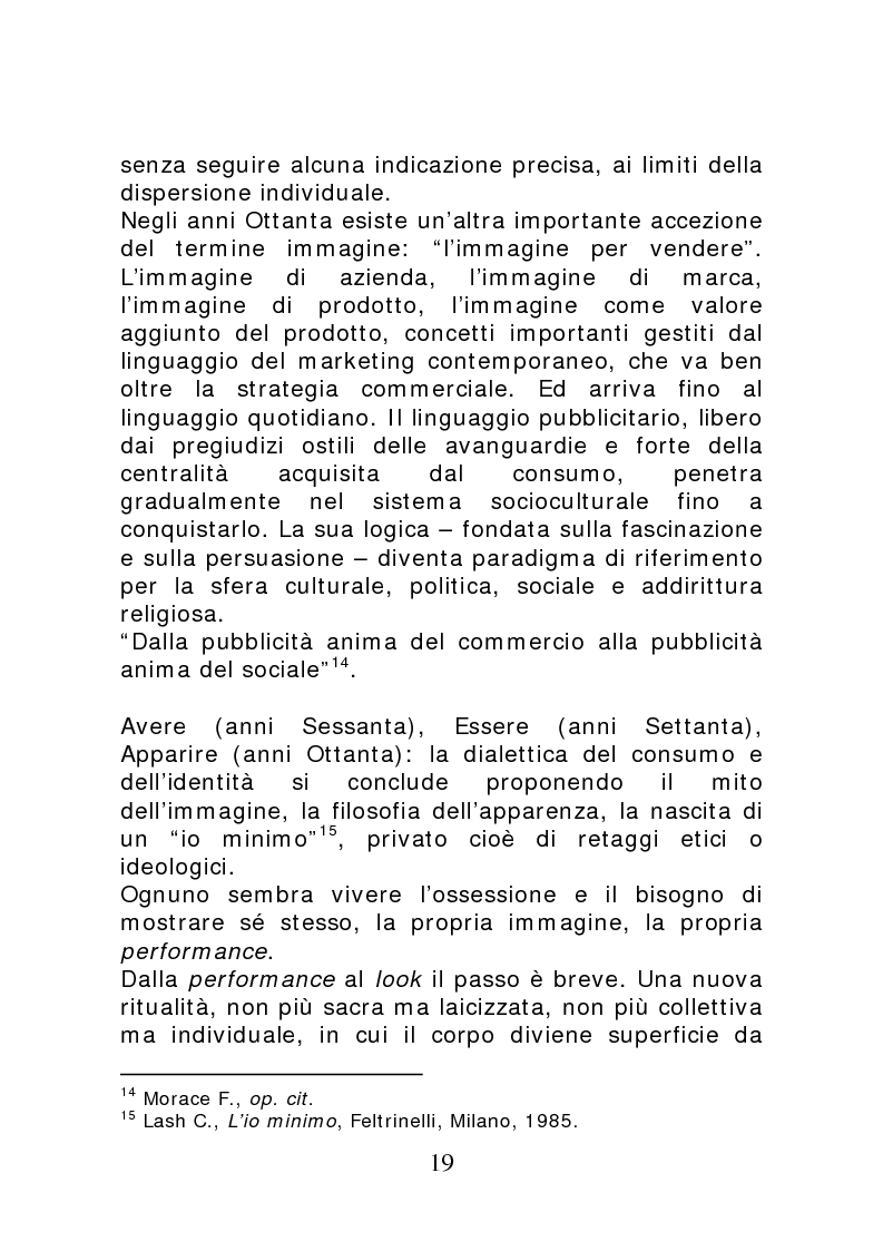 Anteprima della tesi: Cool hunting. Quando la creatività incontra l'azienda, Pagina 15