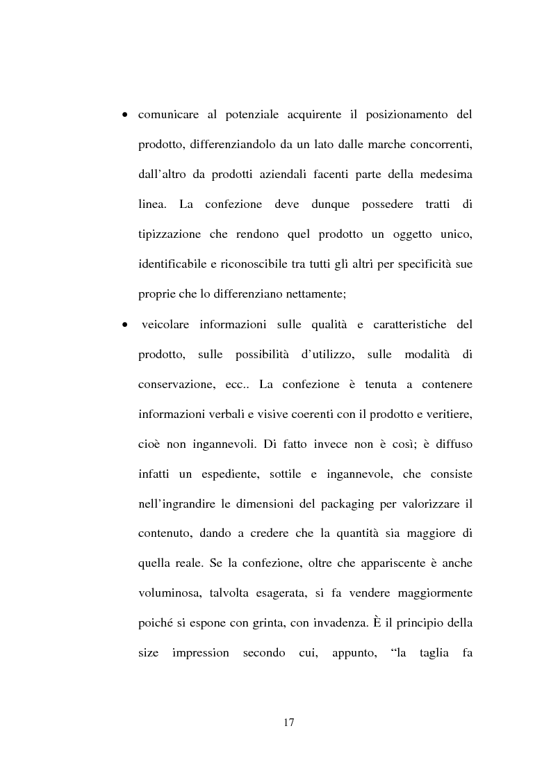 Anteprima della tesi: Tecniche e Metodi del Merchandising: il caso Unieuro, Pagina 12
