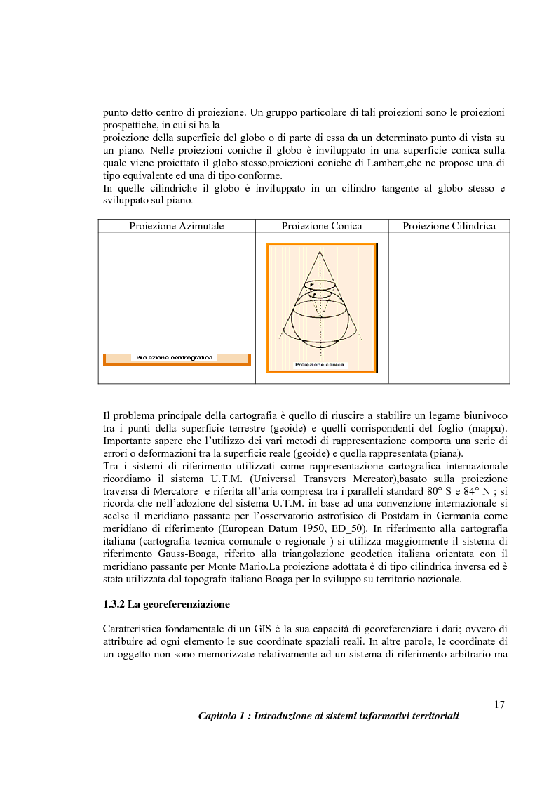 Anteprima della tesi: Realizzazione e sperimentazione di un'applicazione Web-GIS per la valutazione della vulnerabilità degli acquiferi del Parco Nazionale del Cilento e Vallo di Diano, Pagina 10