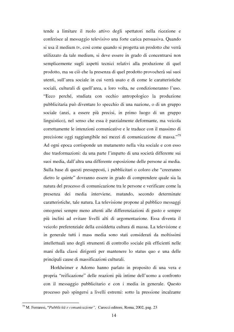 Anteprima della tesi: Comunicazione attraverso il colore, Pagina 12