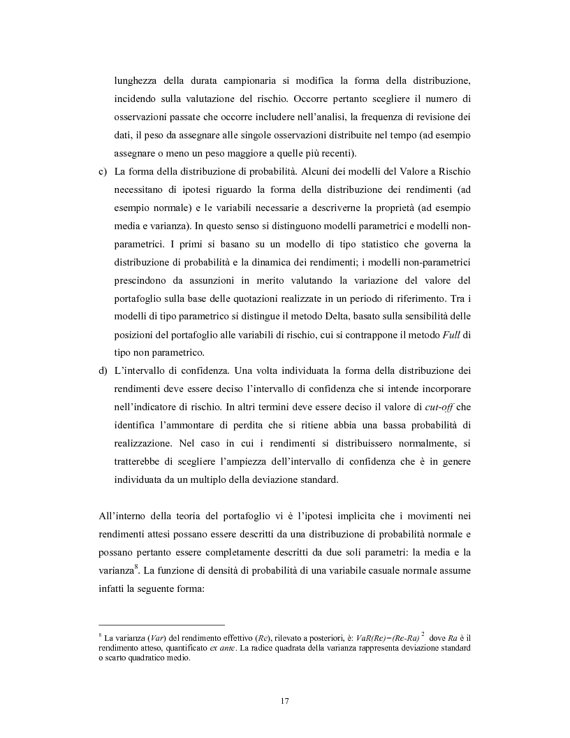 stili di moda miglior grossista prezzo competitivo I modelli VaR: applicazioni dell'approccio varianza-covarianza e ... stili di moda miglior grossista prezzo competitivo I modelli VaR: applicazioni dell'approccio varianza-covarianza e ...
