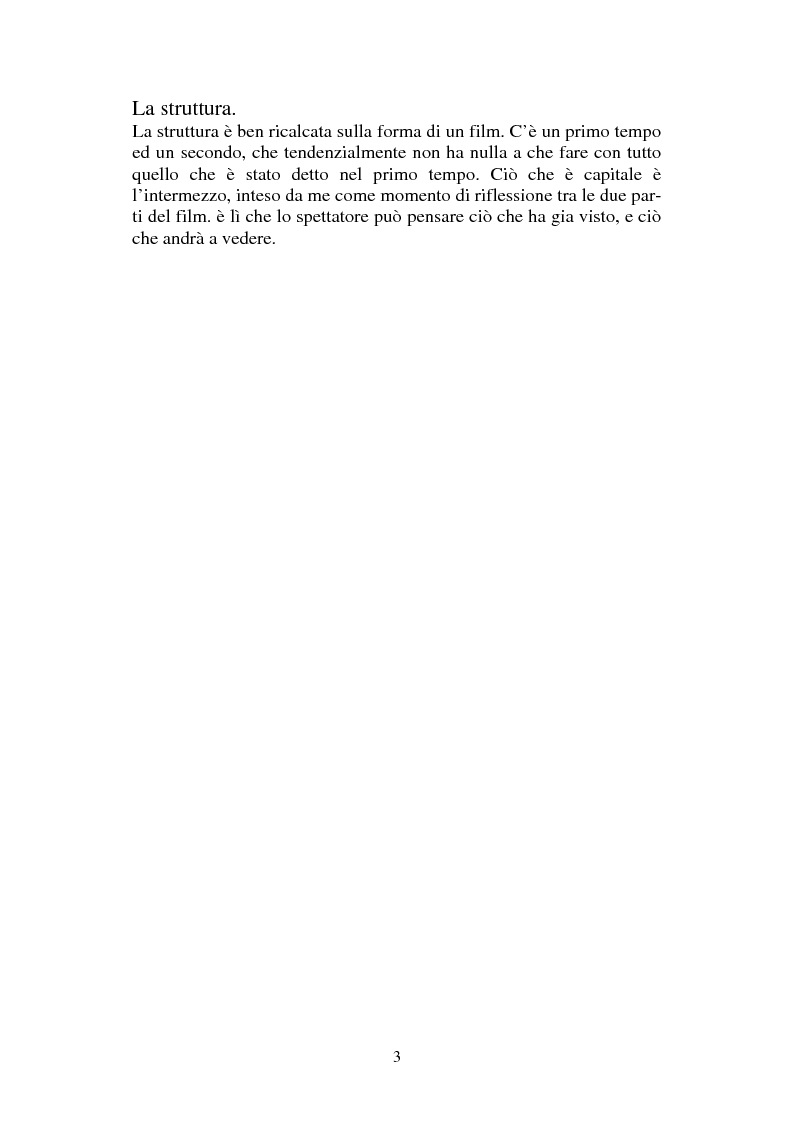Anteprima della tesi: A - Menic / Cinema. Da Dada al Progetto Cronenberg, Pagina 2