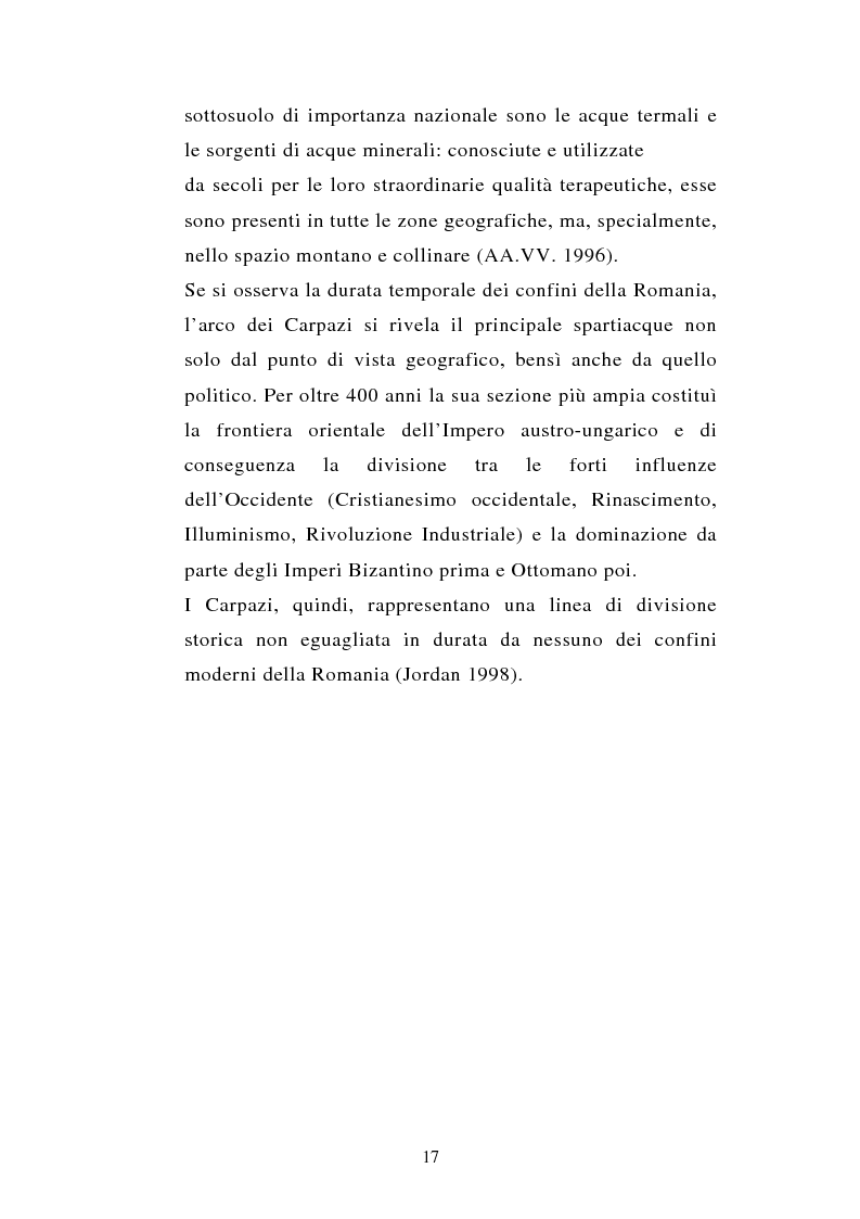 Anteprima della tesi: Gli investimenti italiani in Romania, Pagina 15