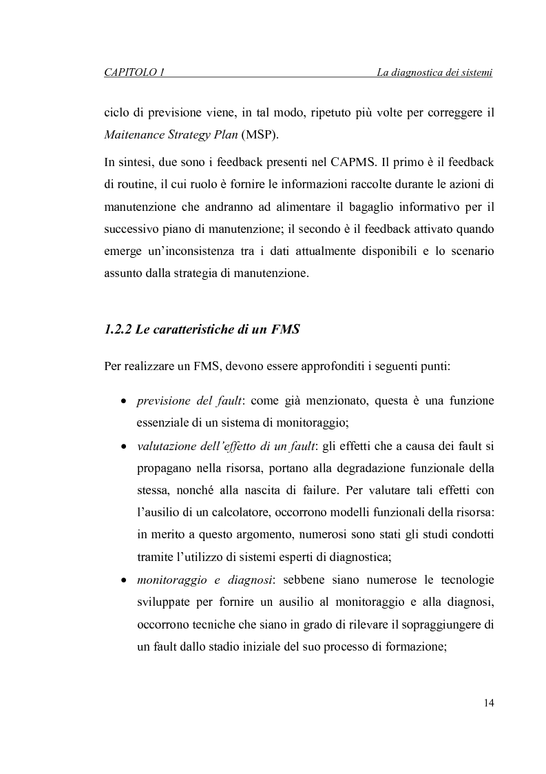 Anteprima della tesi: Diagnosi della gestione del Servizio ''Trasporto Merci Pericolose'' tramite un algoritmo Neuro-Fuzzy, Pagina 14