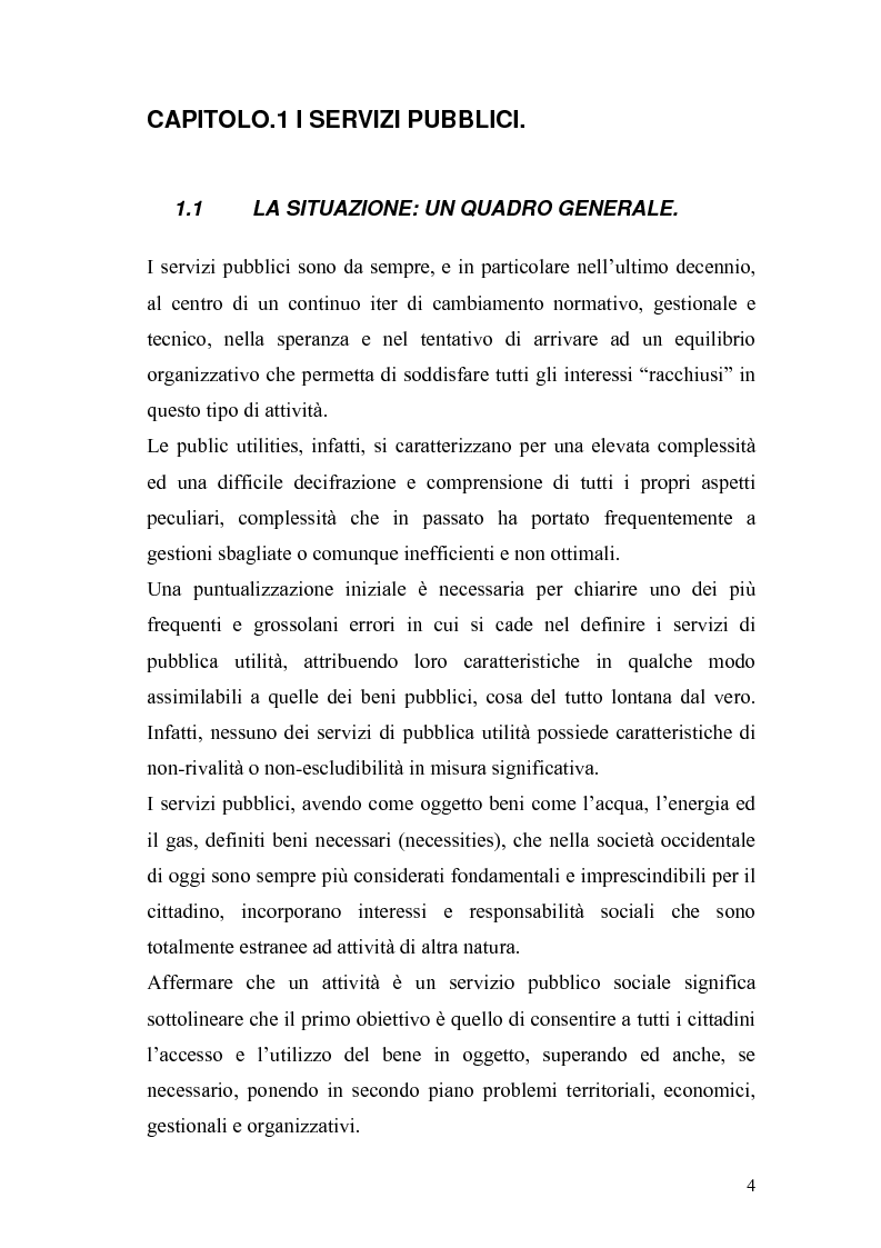Anteprima della tesi: Tendenze evolutive nella gestione delle risorse idriche. L'esperienza di Amps Parma., Pagina 3