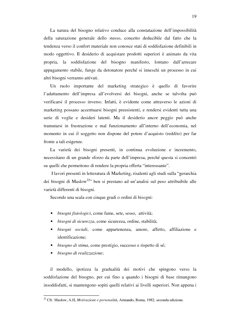 Anteprima della tesi: Branding e competizione internazionale: l'approccio strategico del ''Tribal Marketing''. Il caso Mecca-Cola, Pagina 14