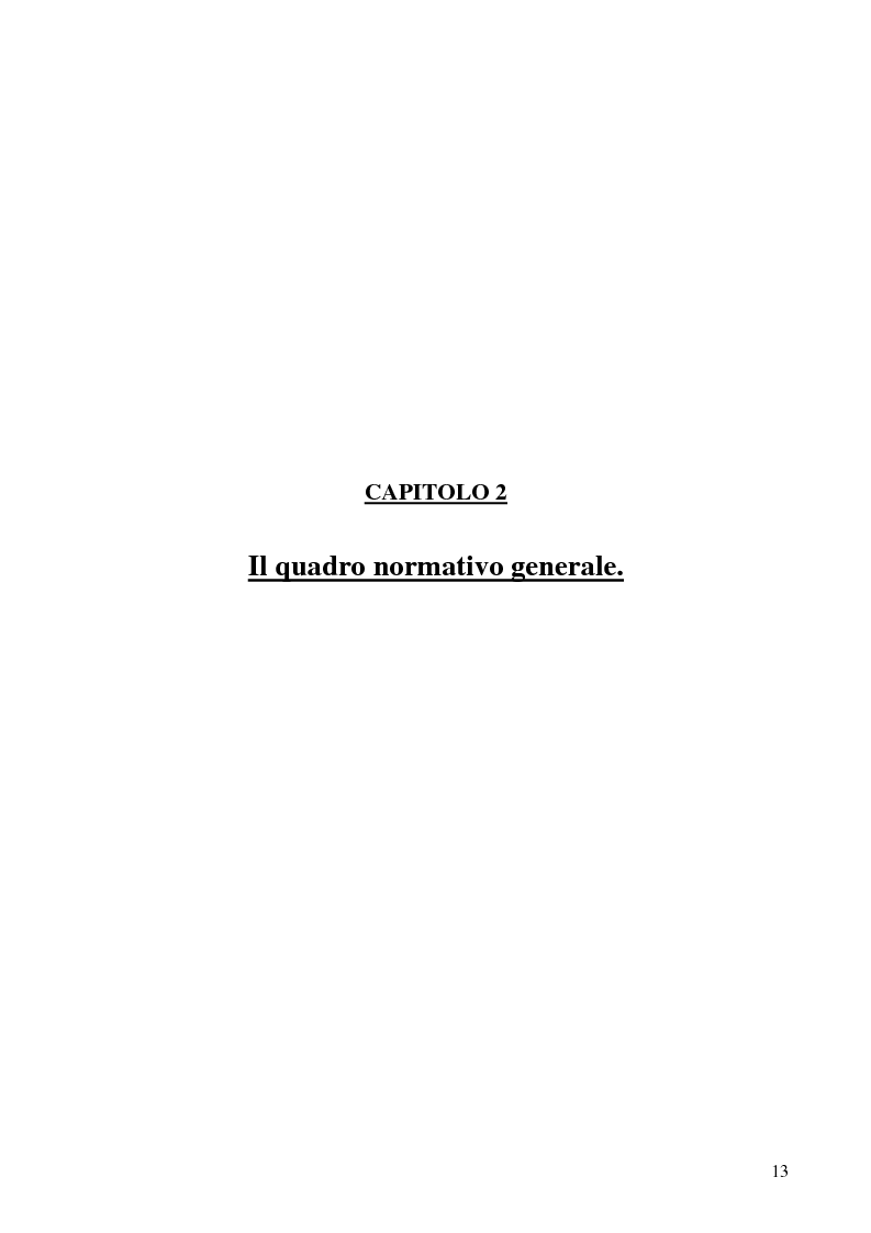 Anteprima della tesi: La nuova Costituzione Digitale : Le Firme Elettroniche., Pagina 8