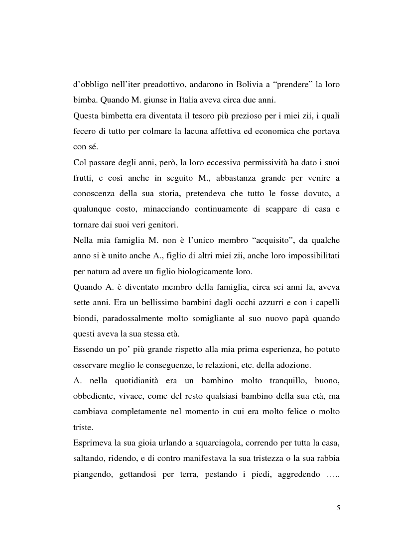 Anteprima della tesi: L'integrazione del bambino "abbandonato", Pagina 2