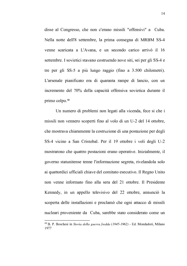 Anteprima della tesi: Il Diritto Internazionale della “Pacem in Terris” nella concezione di Giovanni Paolo II, Pagina 12
