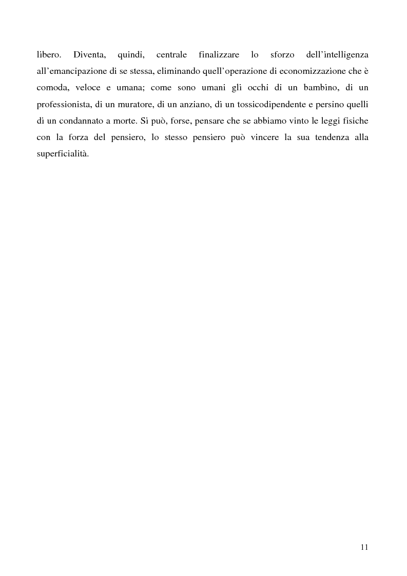 Anteprima della tesi: Tossicodipendenza e devianza; riflessioni sulla funzione riabilitativa del carcere, Pagina 6
