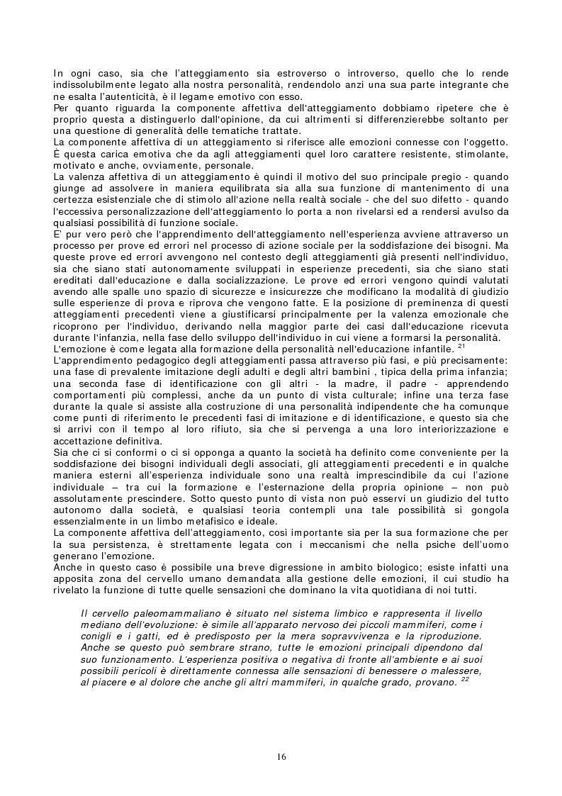 Anteprima della tesi: Opinione pubblica, media e politica, Pagina 12