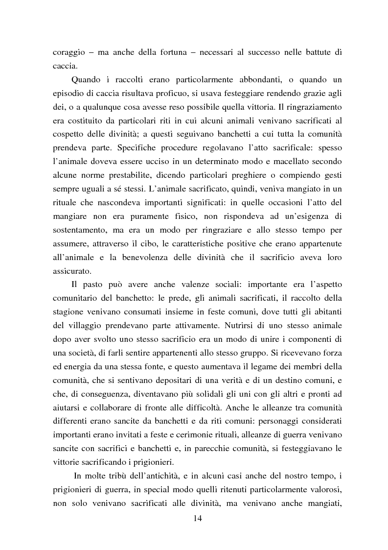 Anteprima della tesi: Dal cioccolato alla melanzana: il ruolo del cibo nelle letterature femminili ispanoamericana e indoinglese, Pagina 8
