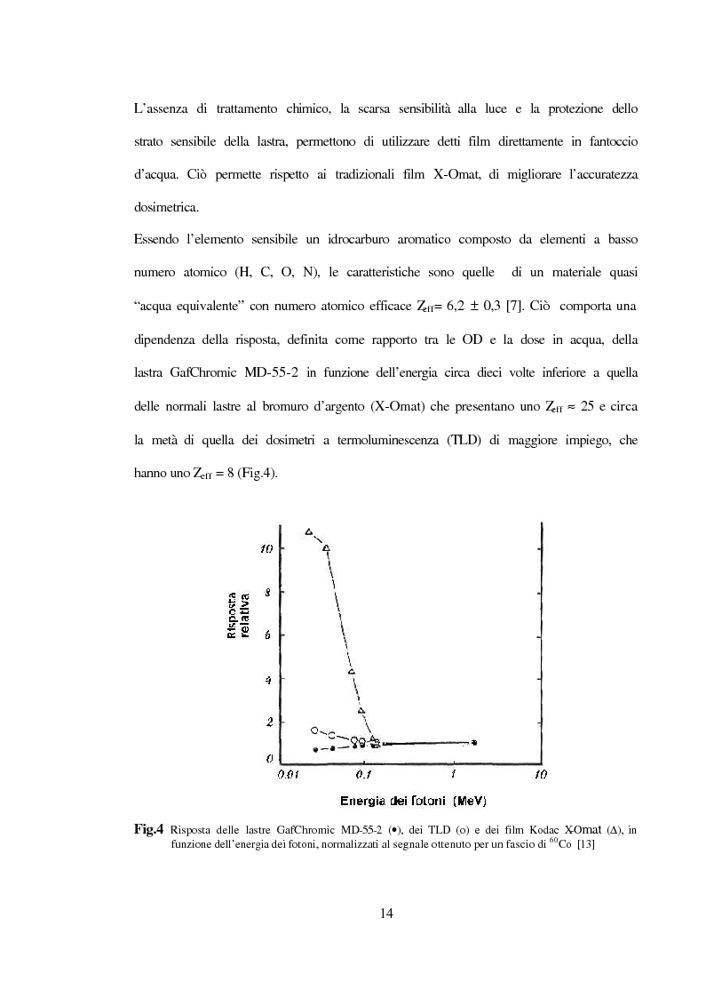 Anteprima della tesi: Ricombinazione ionica per camere a ionizzazione piatte irraggiate con fasci di elettroni ad alto rateo di dose, Pagina 11