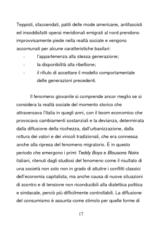 Anteprima della tesi: Underground & Commercial. Etnografia dei diversi volti dell'HipHop a Roma., Pagina 12