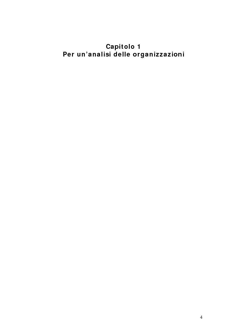 Anteprima della tesi: Quando cambia l'organizzazione del lavoro. Anzianità aziendale e condizioni di lavoro nello stabilimento Michelin di Fossano., Pagina 1