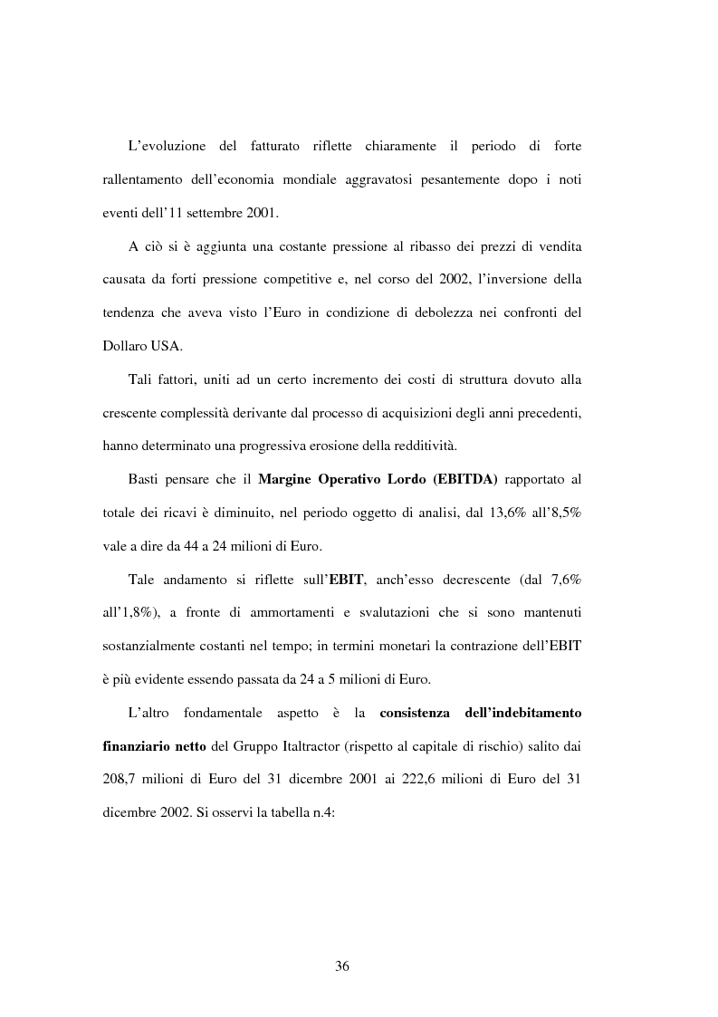 Anteprima della tesi: L'organo di governo nella concezione sistemica dell'impresa: il caso Italtractor., Pagina 4