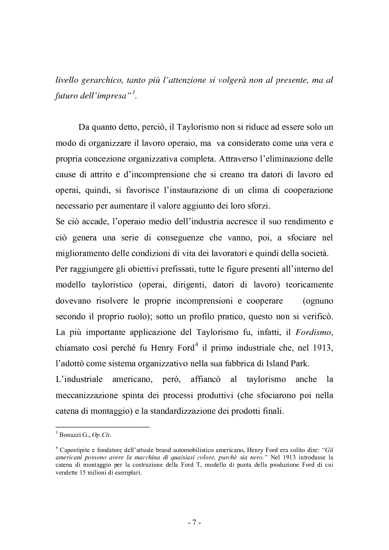 Anteprima della tesi: La comunicazione aziendale e le sponsorizzazioni sportive: una analisi di benchmark dei principali mercati europei, Pagina 12